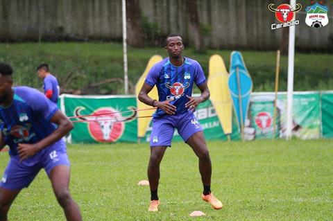 HAGL giải quyết ổn thỏa chuyện chia tay trung vệ Diakite 